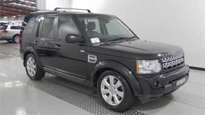 2013 Land Rover Discovery 4 SDV6 HSE Wagon Series 4 L319 13MY for sale in Illawarra